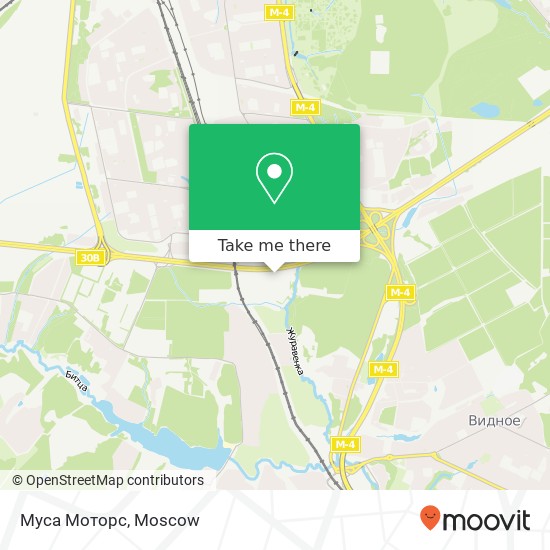 Муса Моторс map