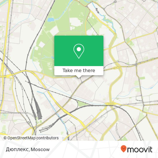 Дюплекс map