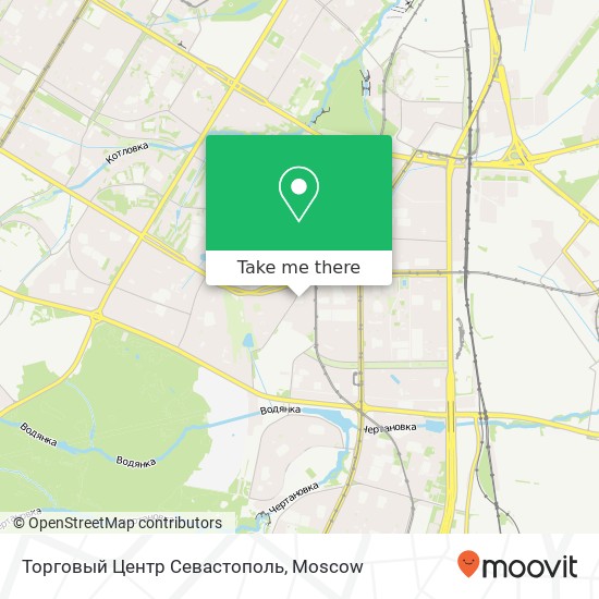 Торговый Центр Севастополь map