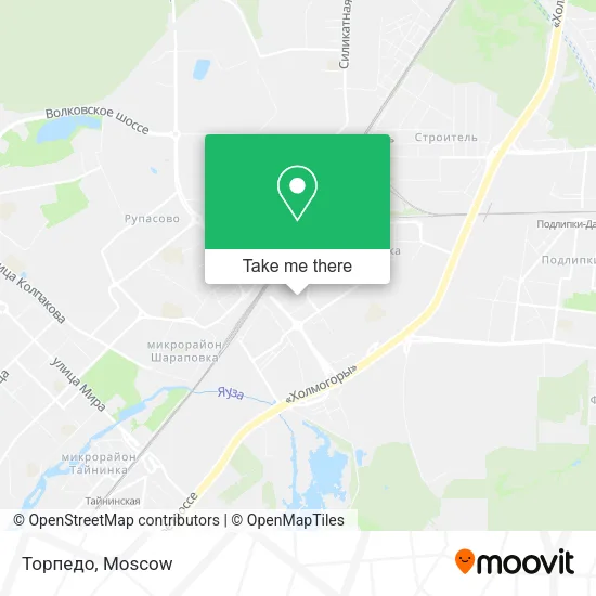 Торпедо map