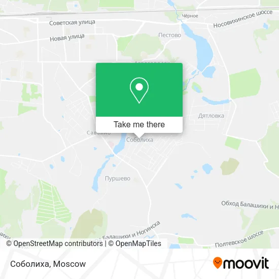 Соболиха map