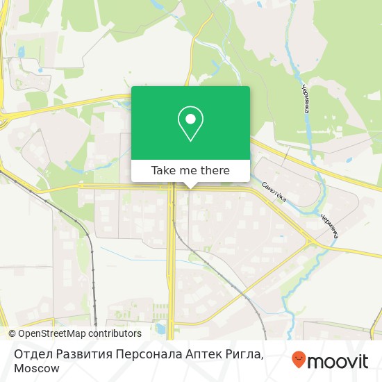 Отдел Развития Персонала Аптек Ригла map