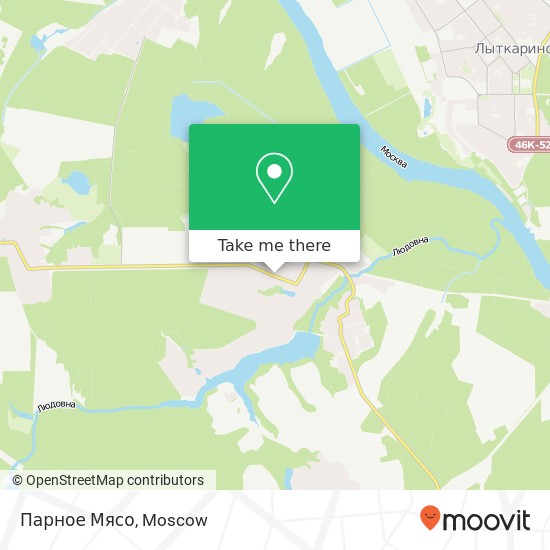 Парное Мясо map