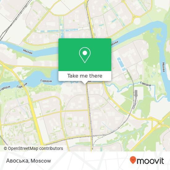 Авоська map