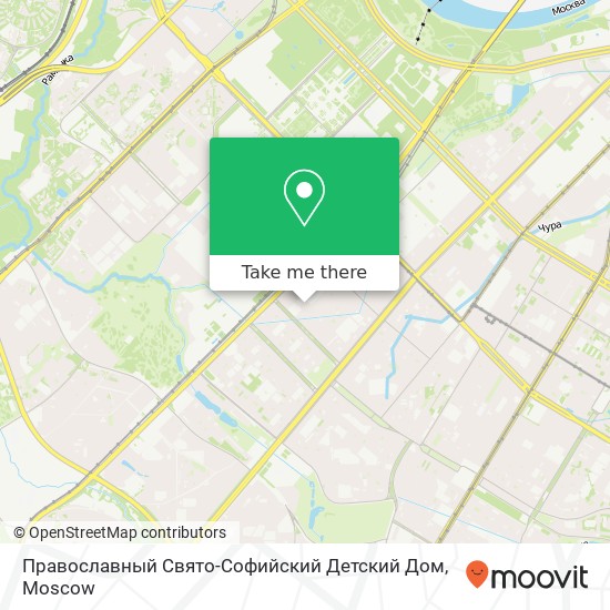 Православный Свято-Софийский Детский Дом map