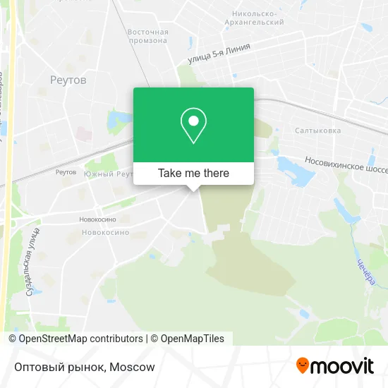 Оптовый рынок map