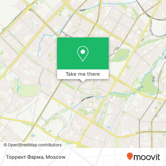 Торрент Фарма map