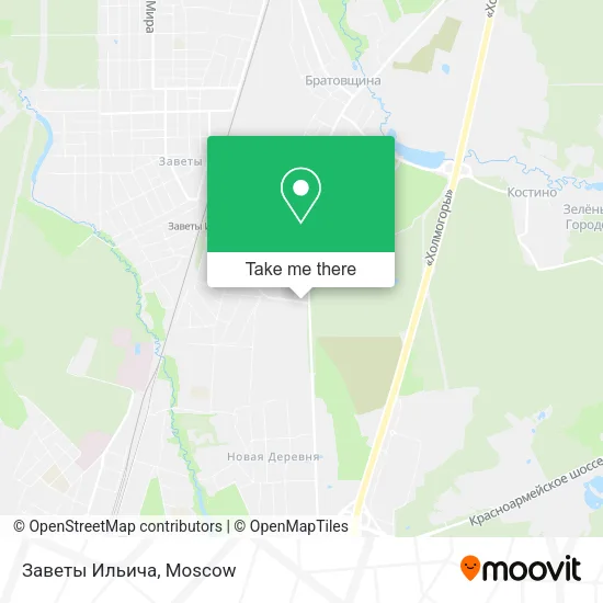 Заветы Ильича map