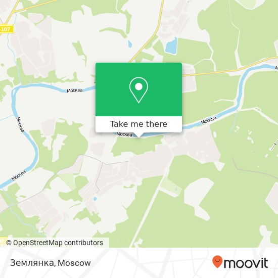 Землянка map