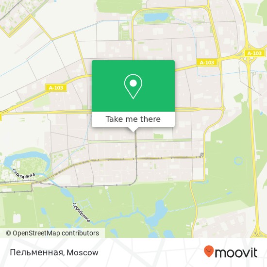 Пельменная map