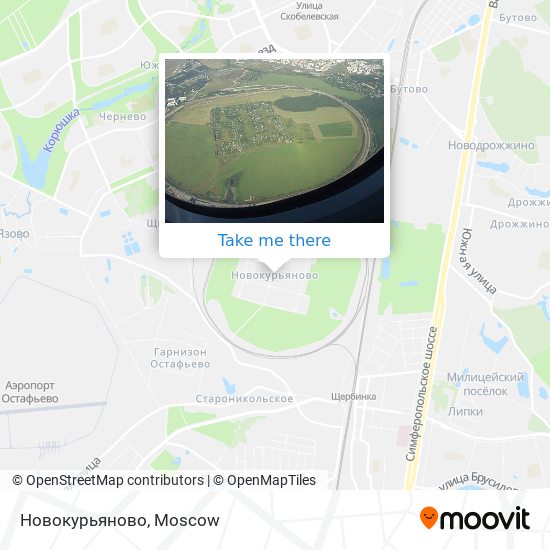 Новокурьяново map