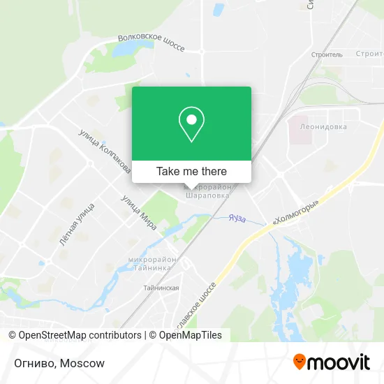 Огниво map