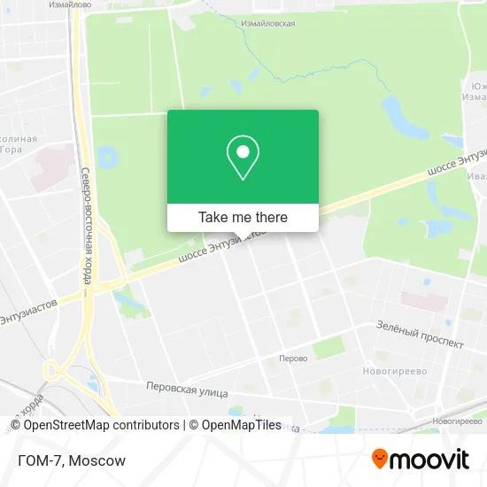 ГОМ-7 map