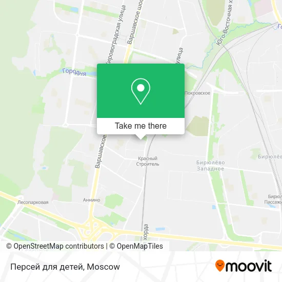 Персей для детей map