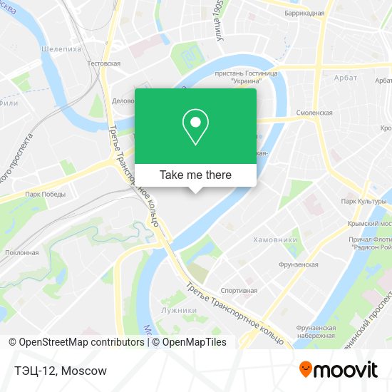 ТЭЦ-12 map