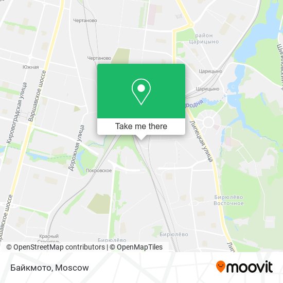 Байкмото map