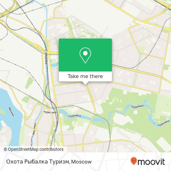 Охота Рыбалка Туризм map