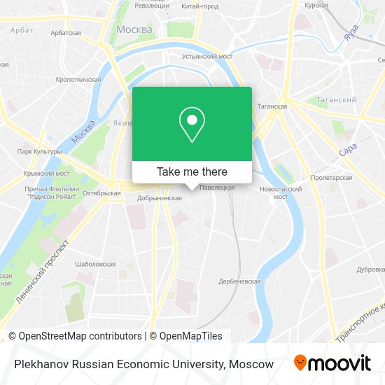 Москва д3 схема. Плеханова Москва где находится.