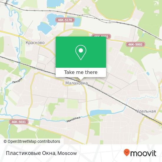 Пластиковые Окна map