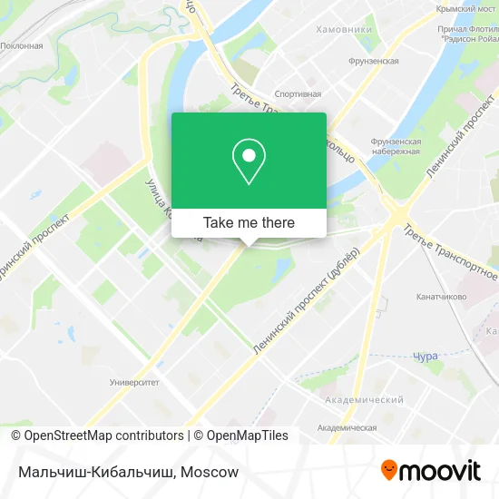 Мальчиш-Кибальчиш map