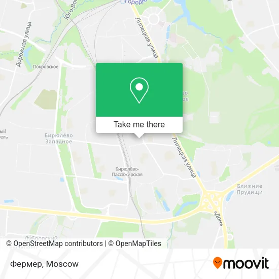 Фермер map