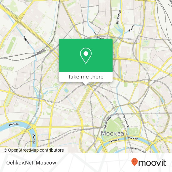Ochkov.Net map