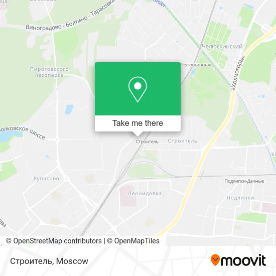 Строитель map