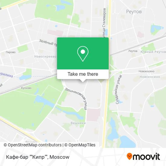 Кафе-бар ""Кипр"" map