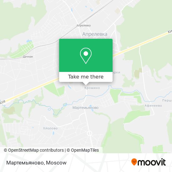 Мартемьяново map
