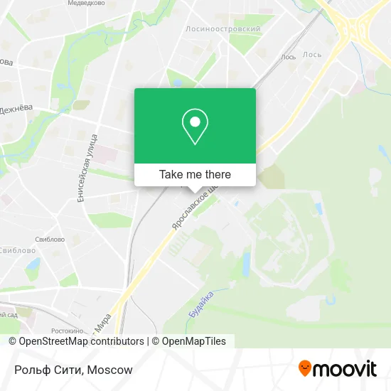 Рольф Сити map