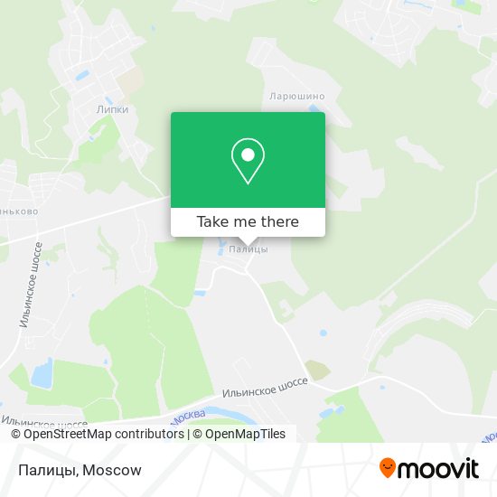 Палицы map