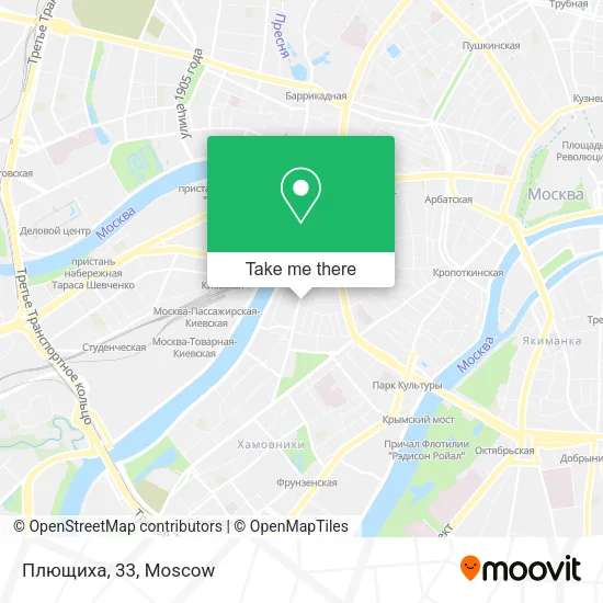 Плющиха, 33 map