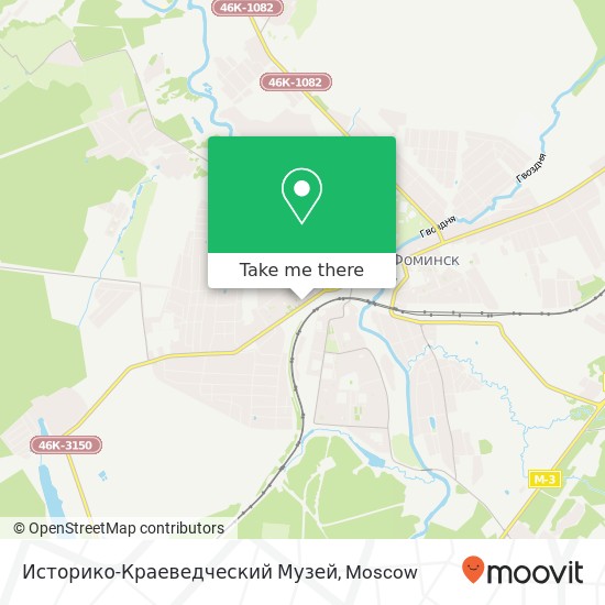 Историко-Краеведческий Музей map