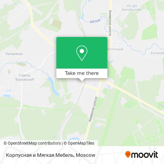 Корпусная и Мягкая Мебель map