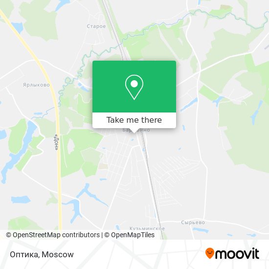 Оптика map