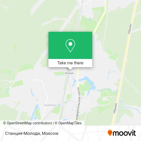 Станция-Молоди map