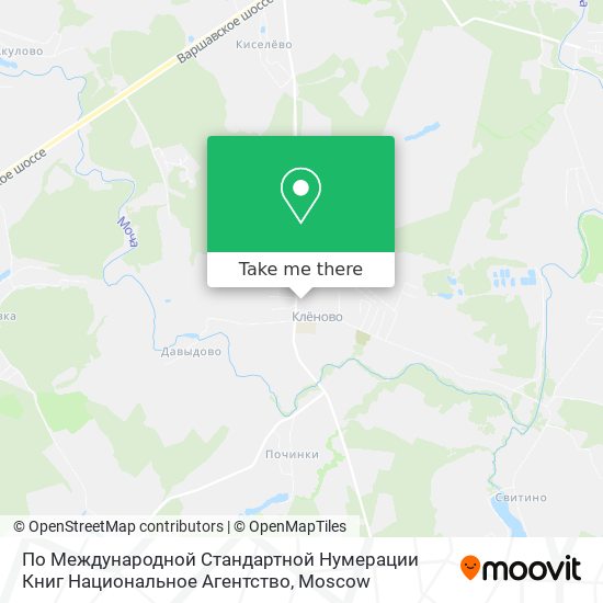 По Международной Стандартной Нумерации Книг Национальное Агентство map