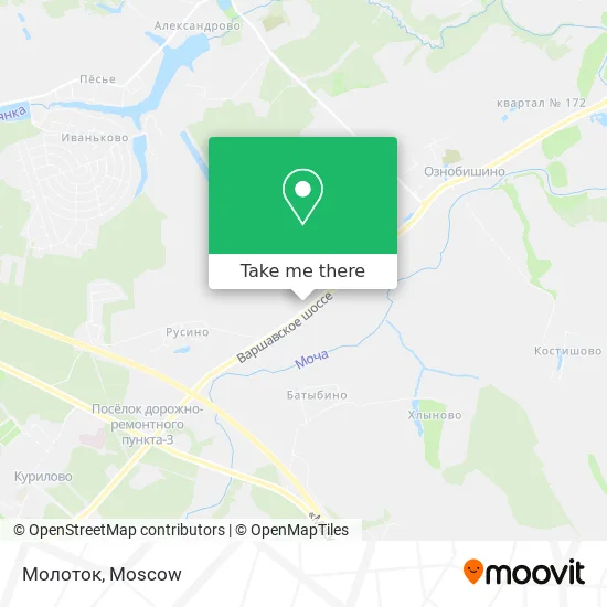 Молоток map