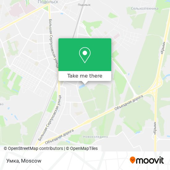 Умка map