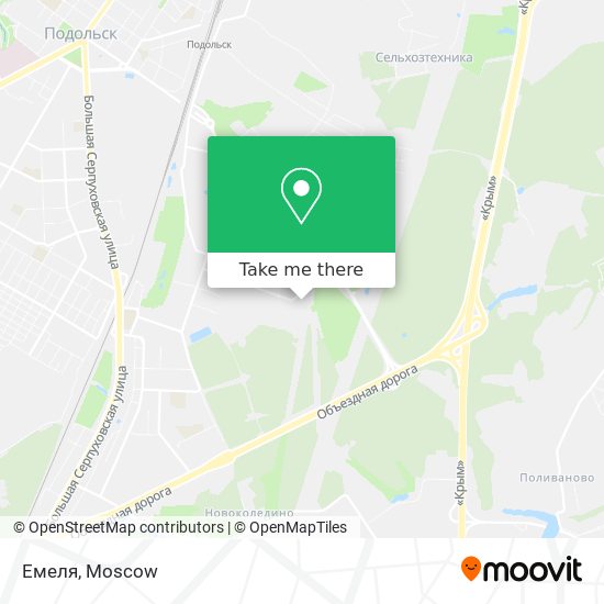 Емеля map