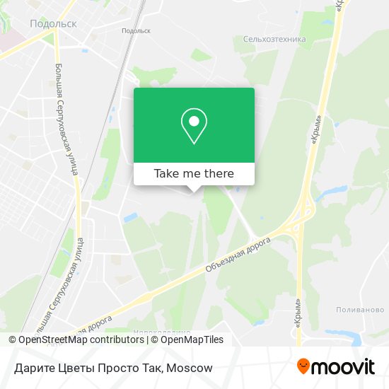 Дарите Цветы Просто Так map