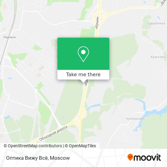 Оптика Вижу Всё map