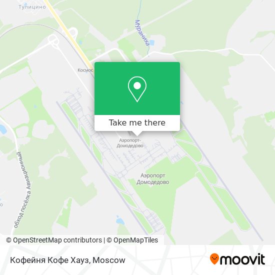 Кофейня Кофе Хауз map