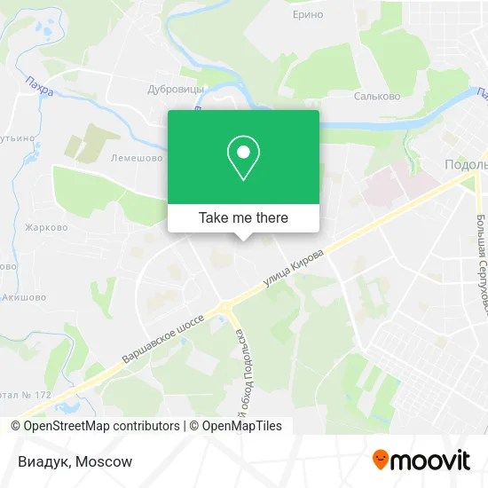 Виадук map