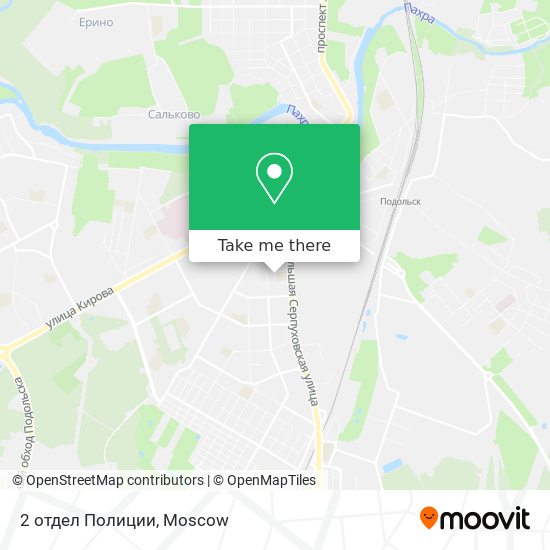 2 отдел Полиции map