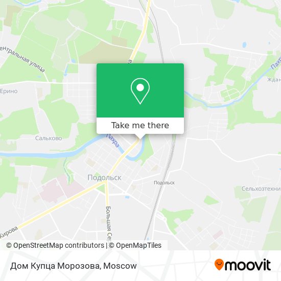 Дом Купца Морозова map