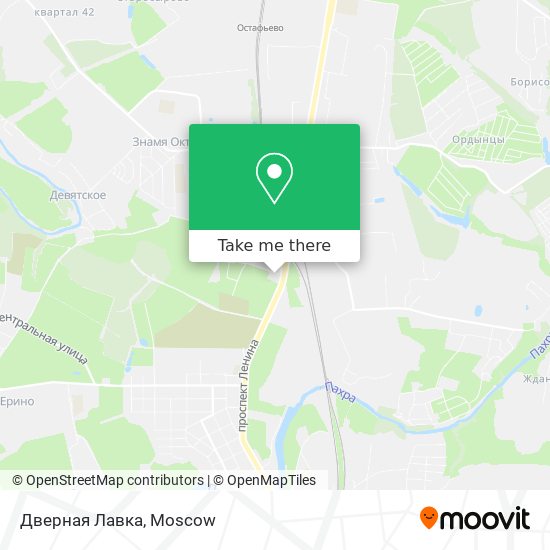 Дверная Лавка map