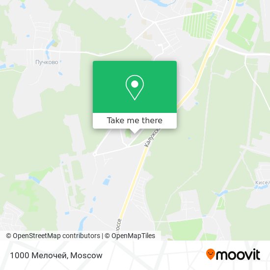 1000 Мелочей map