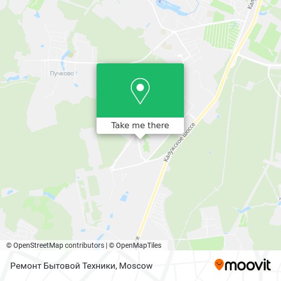 Ремонт Бытовой Техники map