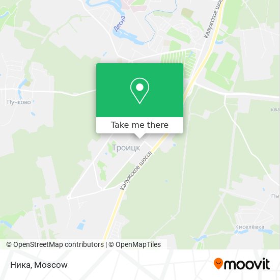 Ника map